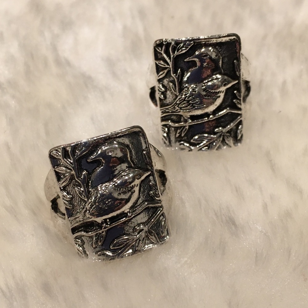 Lovebirds Ring